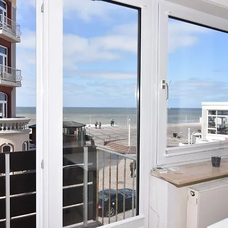Inga, Whg 204, Seeblick Apartment *