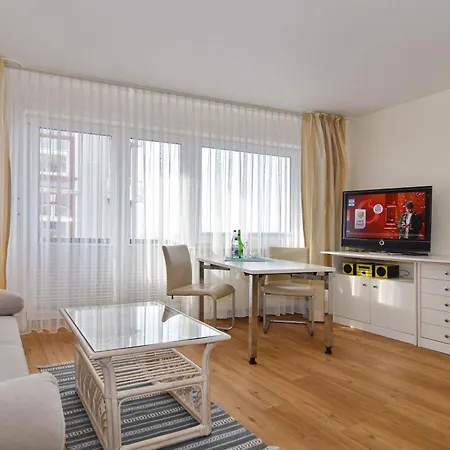 Inga, Whg 204, Seeblick Apartamento *